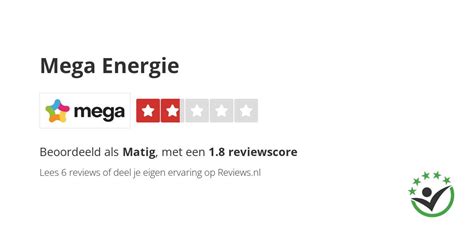 mega energie review